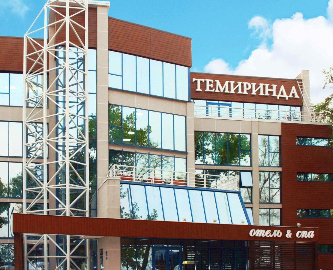 Temirinda Hotel Taganrog Exteriör bild